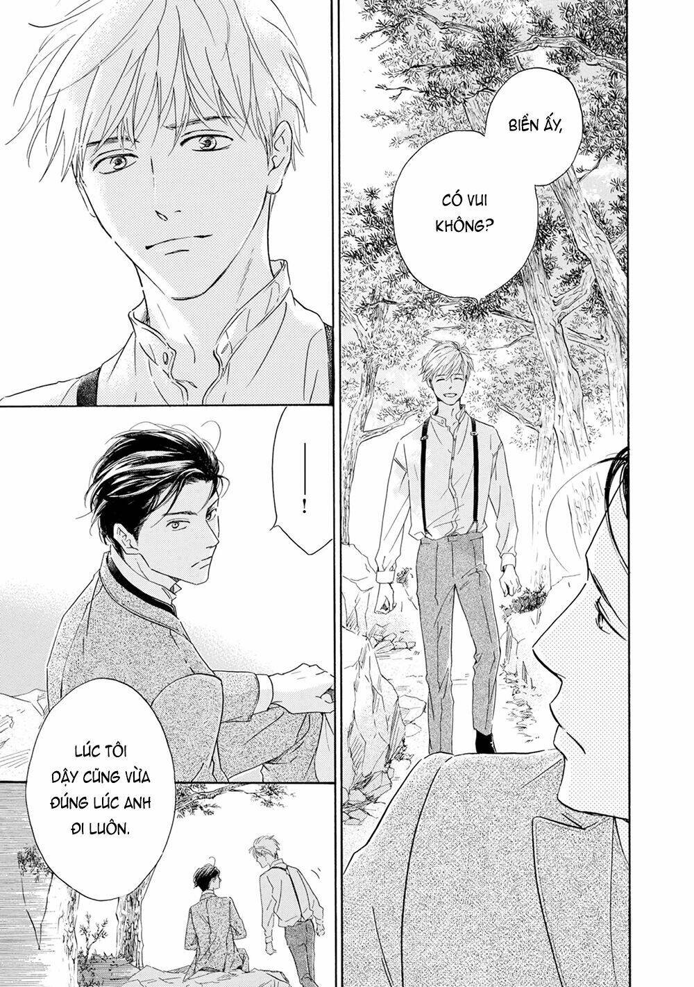 bình minh u sầu chapter 44 34