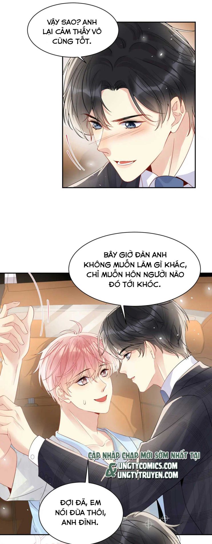 lại bị bạn trai cũ nhắm trúng rồi chapter 82 22