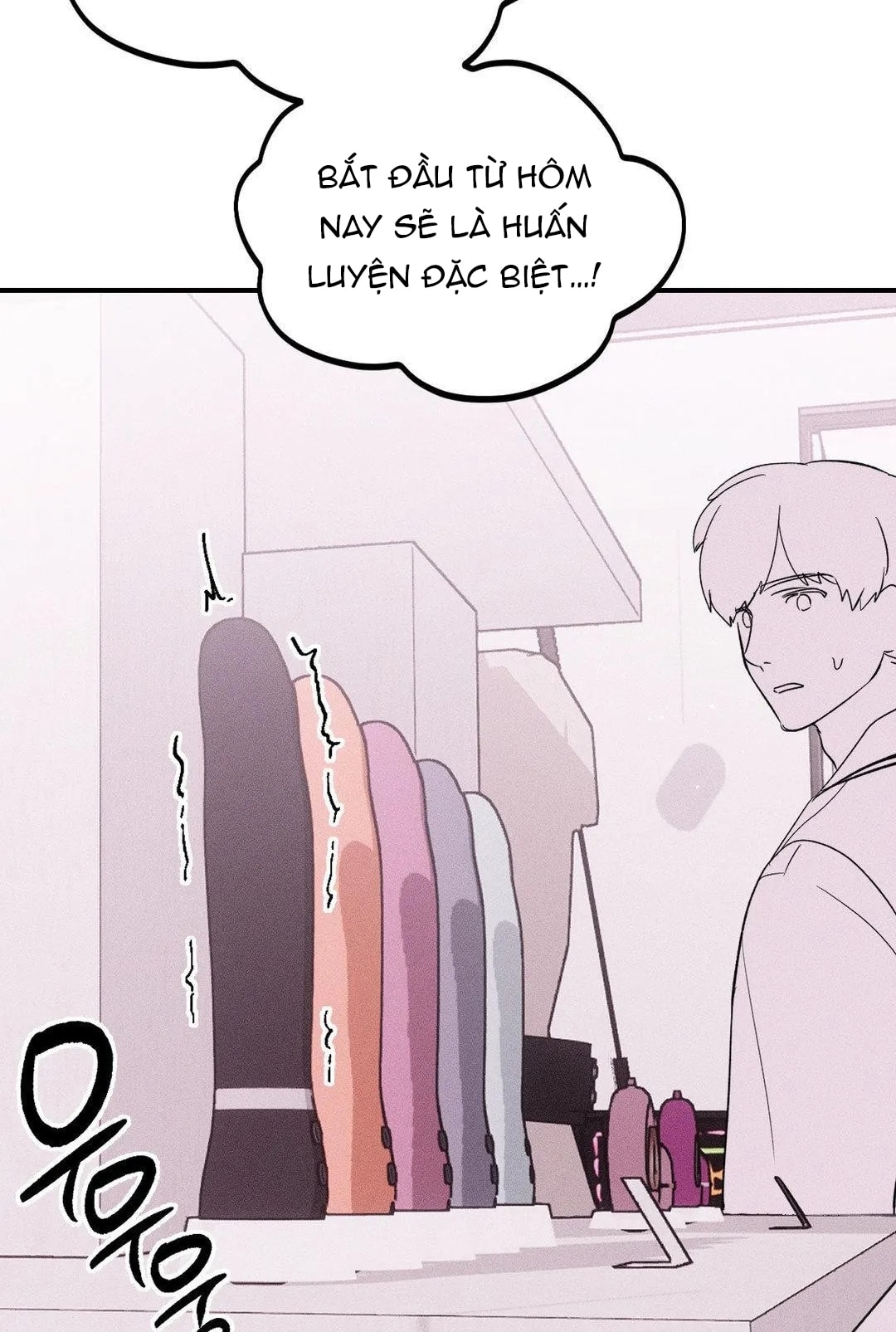 [18+] người đàn ông làm tình với quỷ chapter 19.2 45