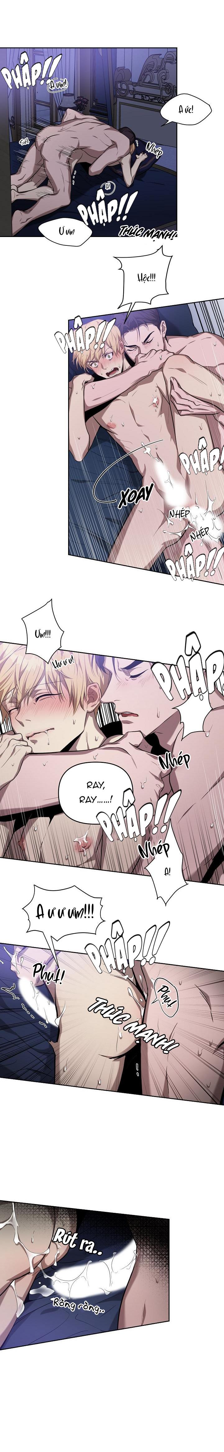 hai đất nước, đất nước của nô lệ chapter 16 12