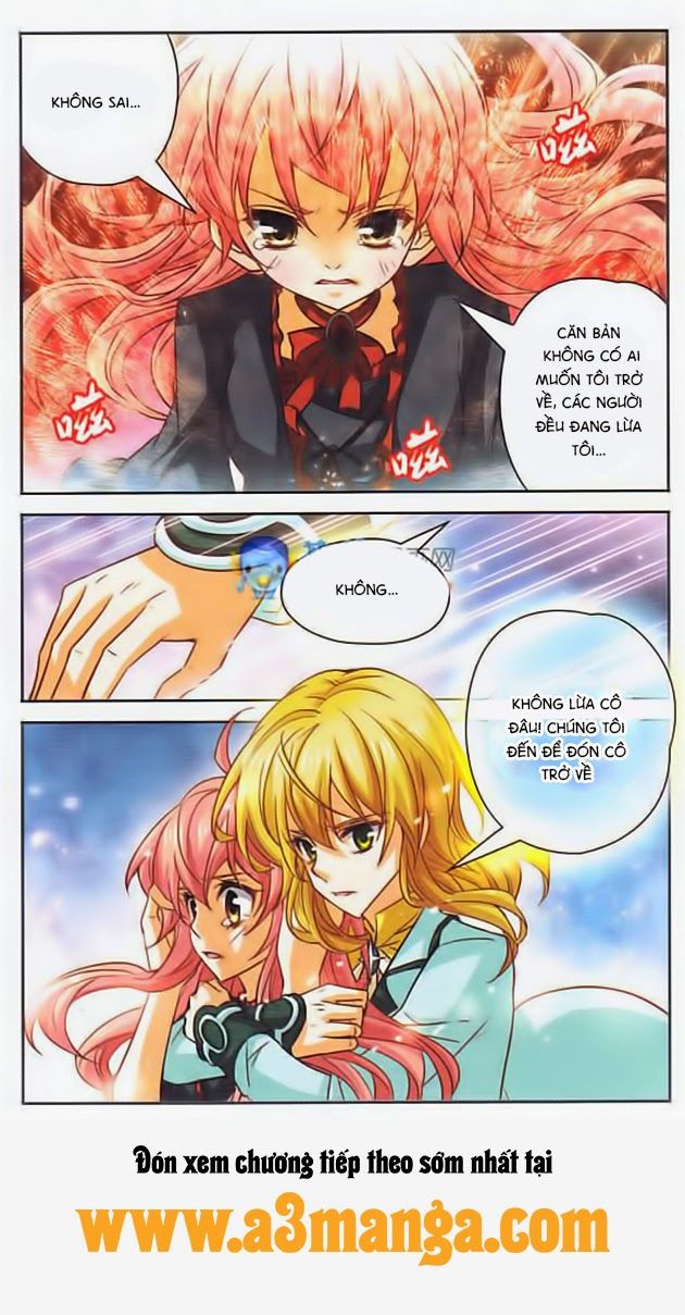 mị chi ma hạp chapter 91 12