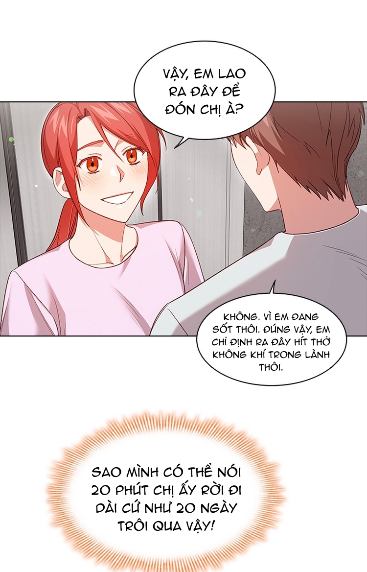 vướng vào mối quan hệ ngoài ý muốn chapter 51 35