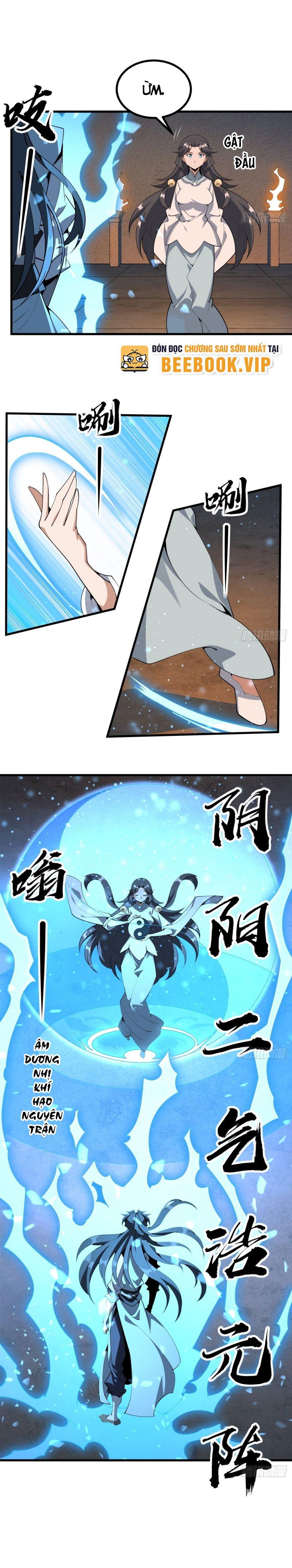 địa cầu đệ nhất kiếm chapter 249 14