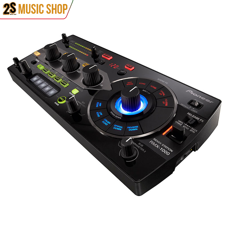 Máy Tạo Hiệu Ứng RMX 1000 Pioneer DJ - Hàng Chính Hãng