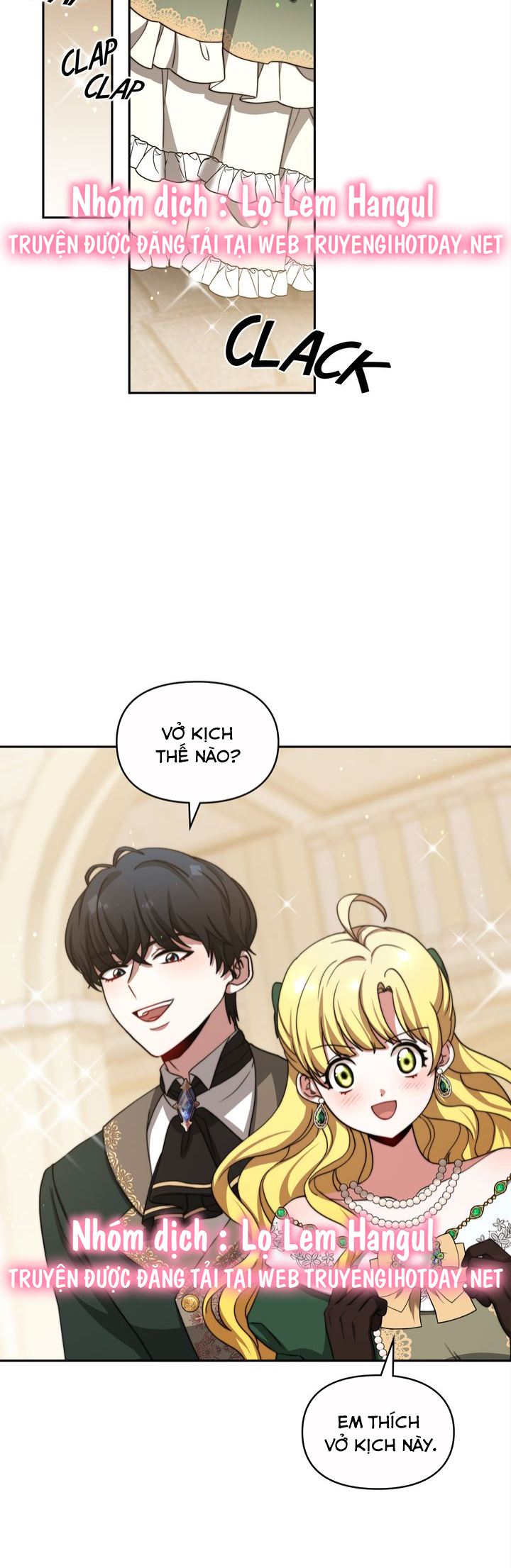 công nương eluana vita chapter 119 19