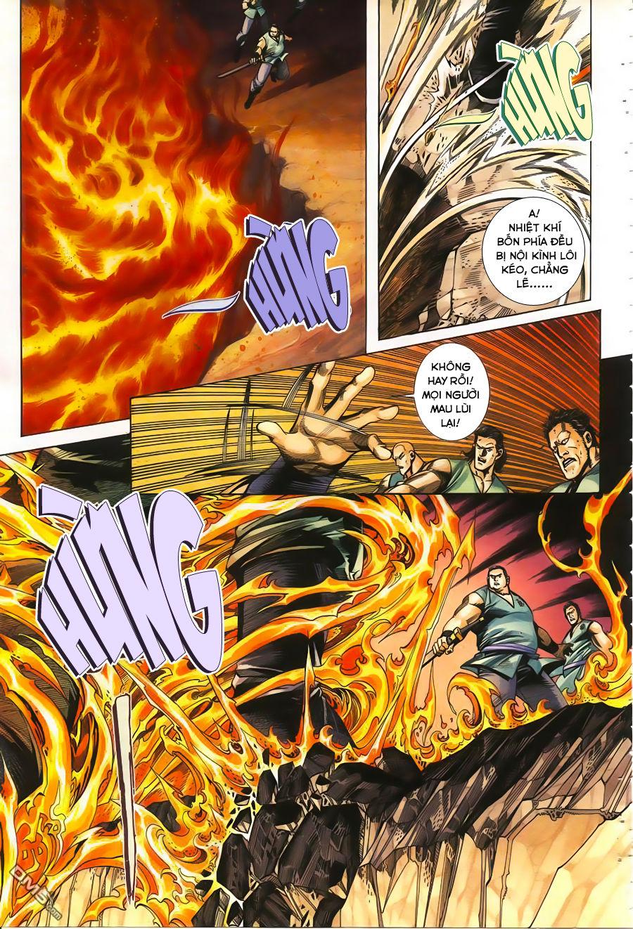 bá đao chapter 158 18