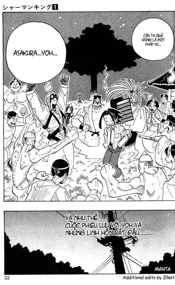 vua pháp thuật chapter 1 48