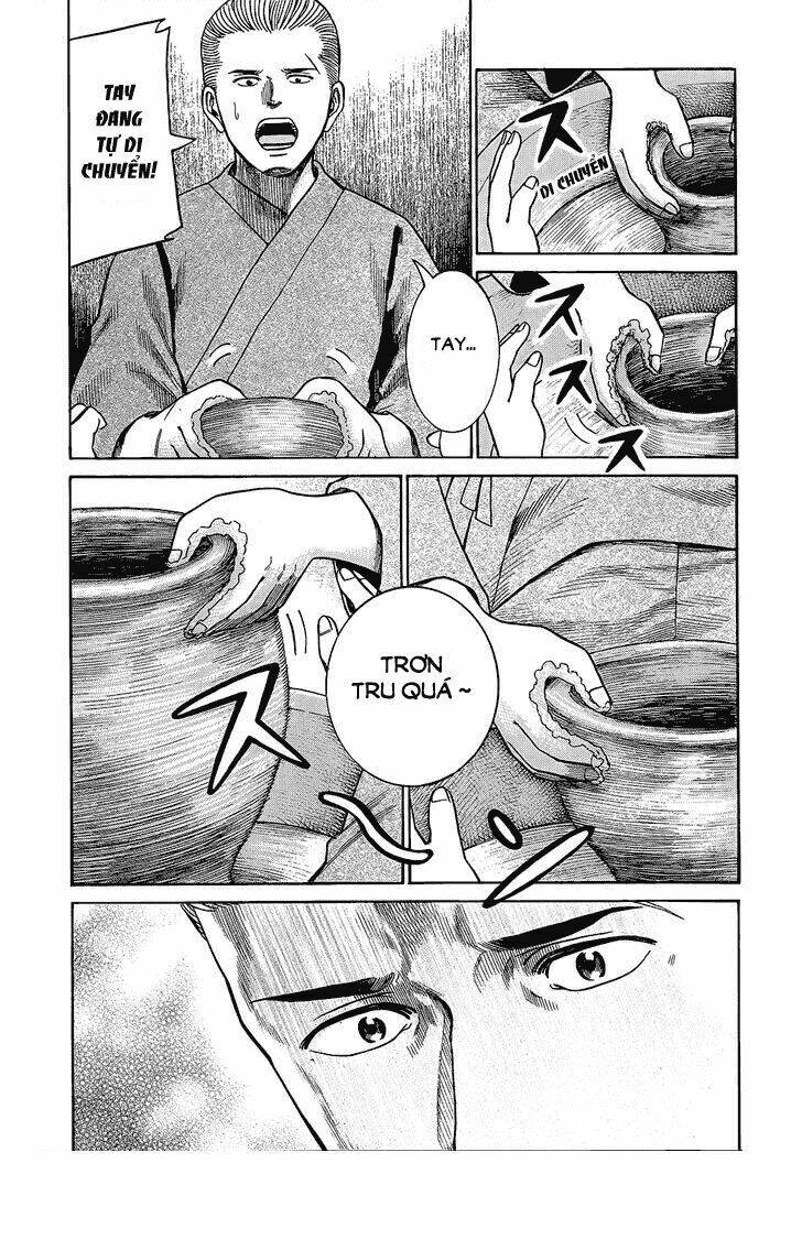 anh chàng yakuza và cô nàng siêu năng lực chapter 43 22