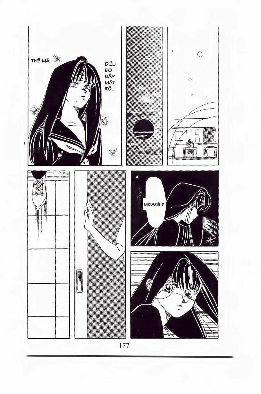 em bé và tôi chapter 12 19