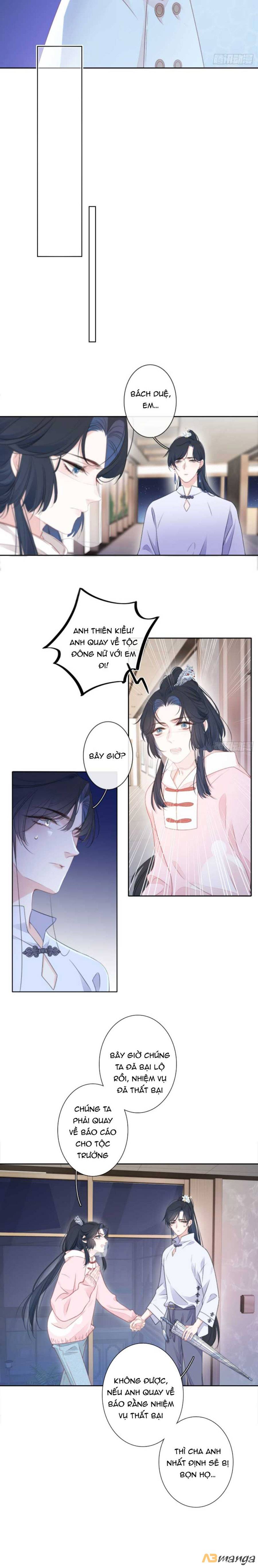 kim ốc tàng kiều chapter 30 4