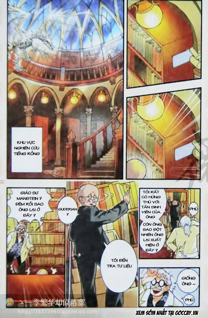 long tộc chapter 7 18