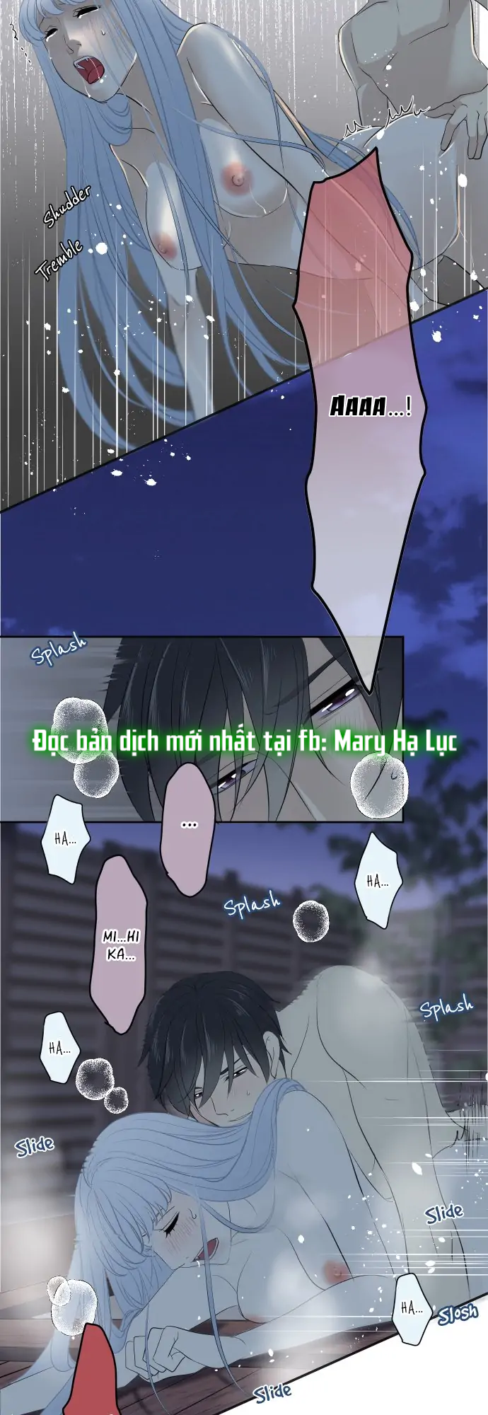 phục tùng tuyệt đối nữ thần rắn chapter 15 19