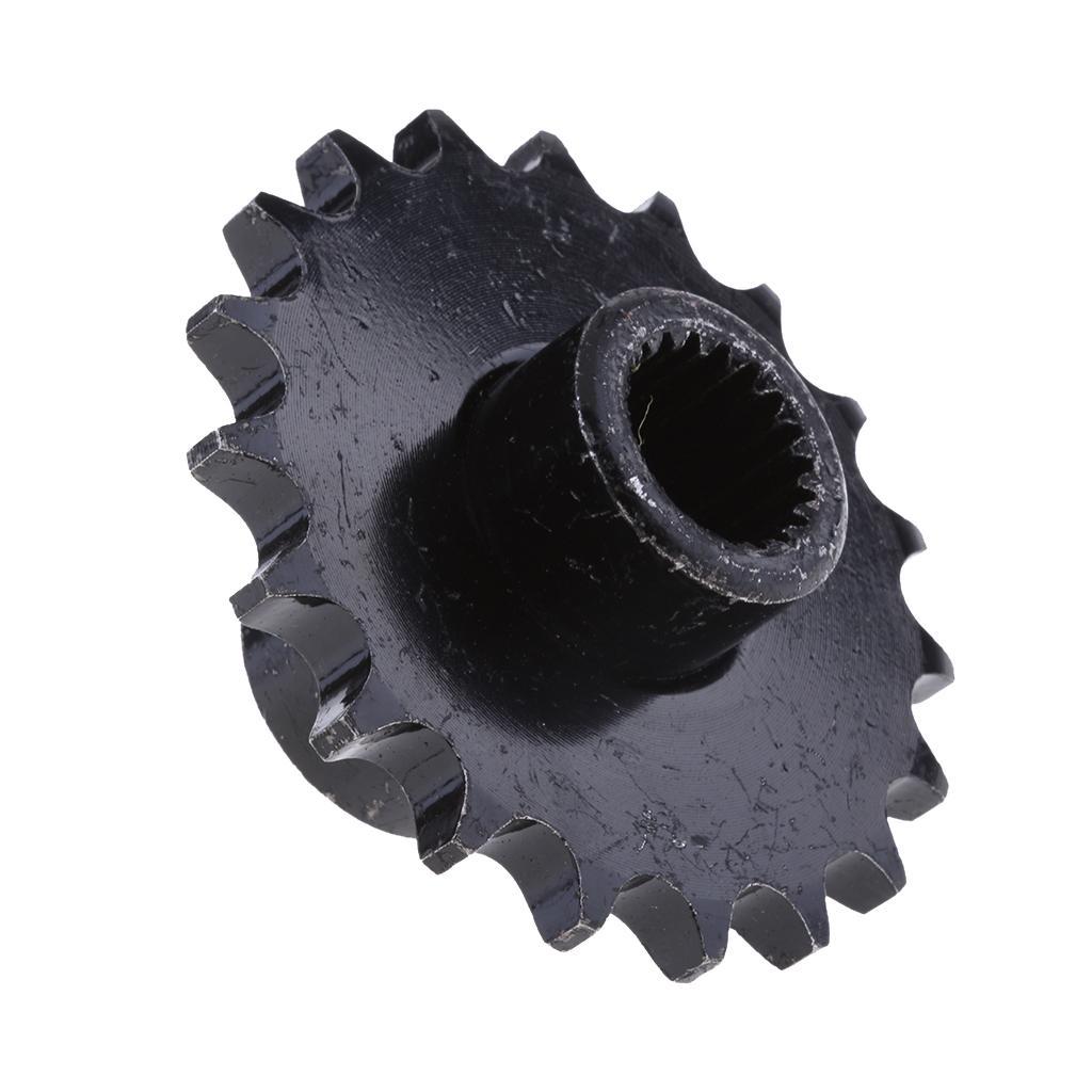 19 428 Front Chain Sprocket Cog Gy6 125 150cc Quad Dirt Bike ATV Buggy