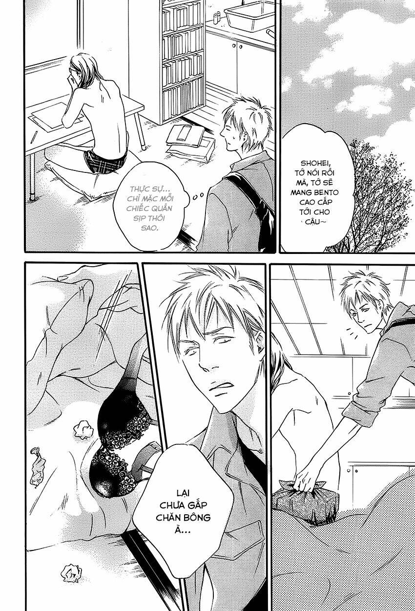 yume no kuni in my darling chapter 1 32