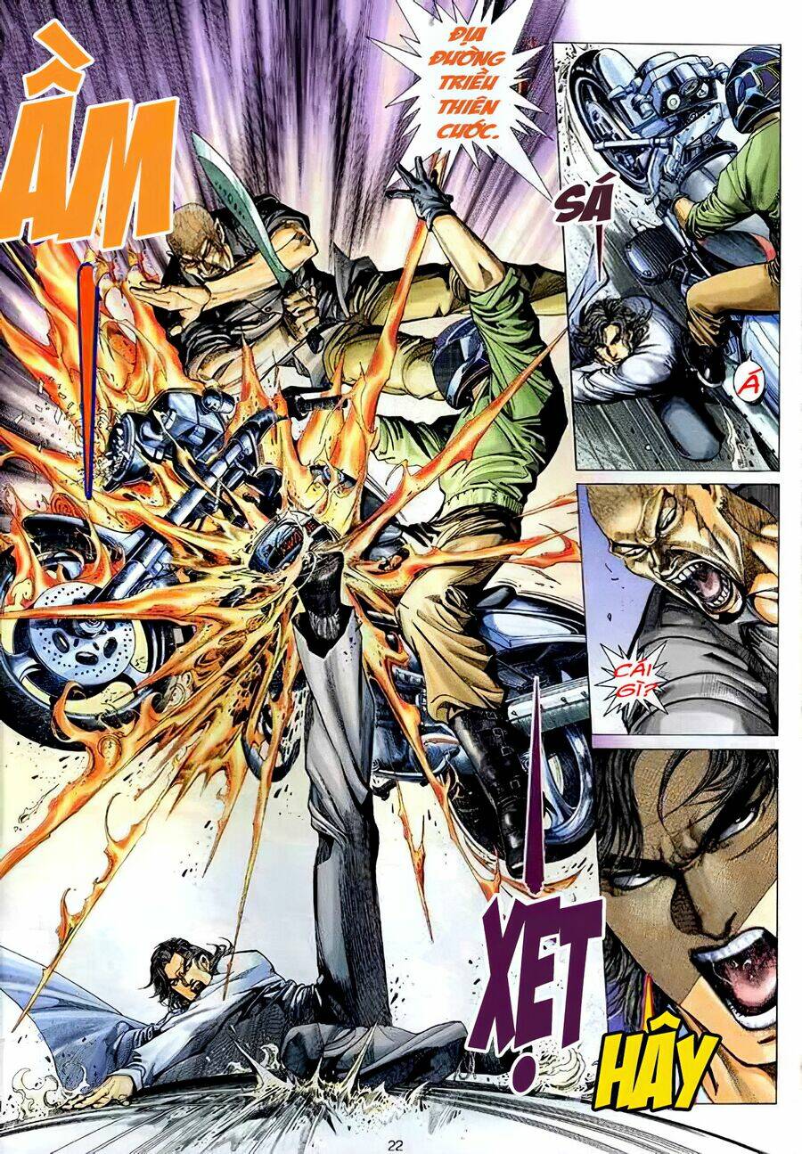 truyện ngắn ôn nhật lương hải dương chapter 11.2 16