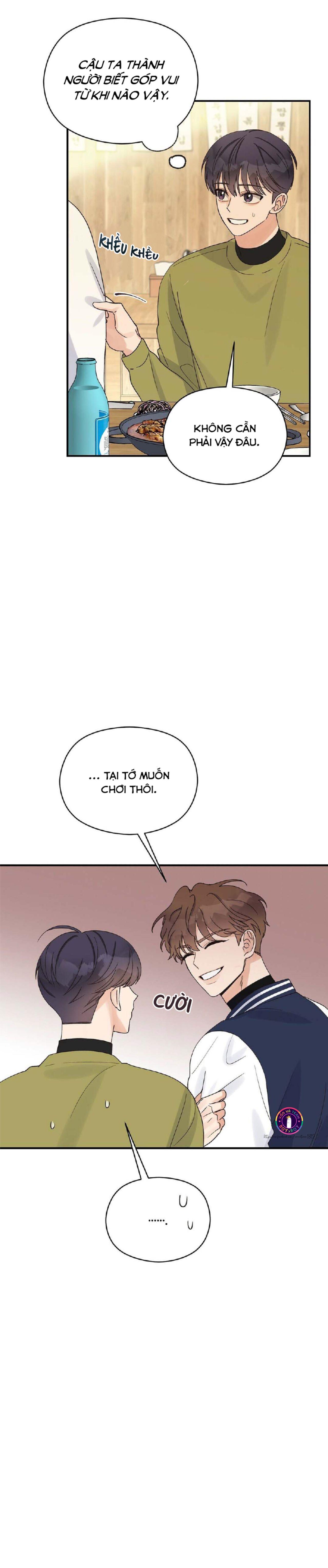 omega complex (end) chapter 9 11