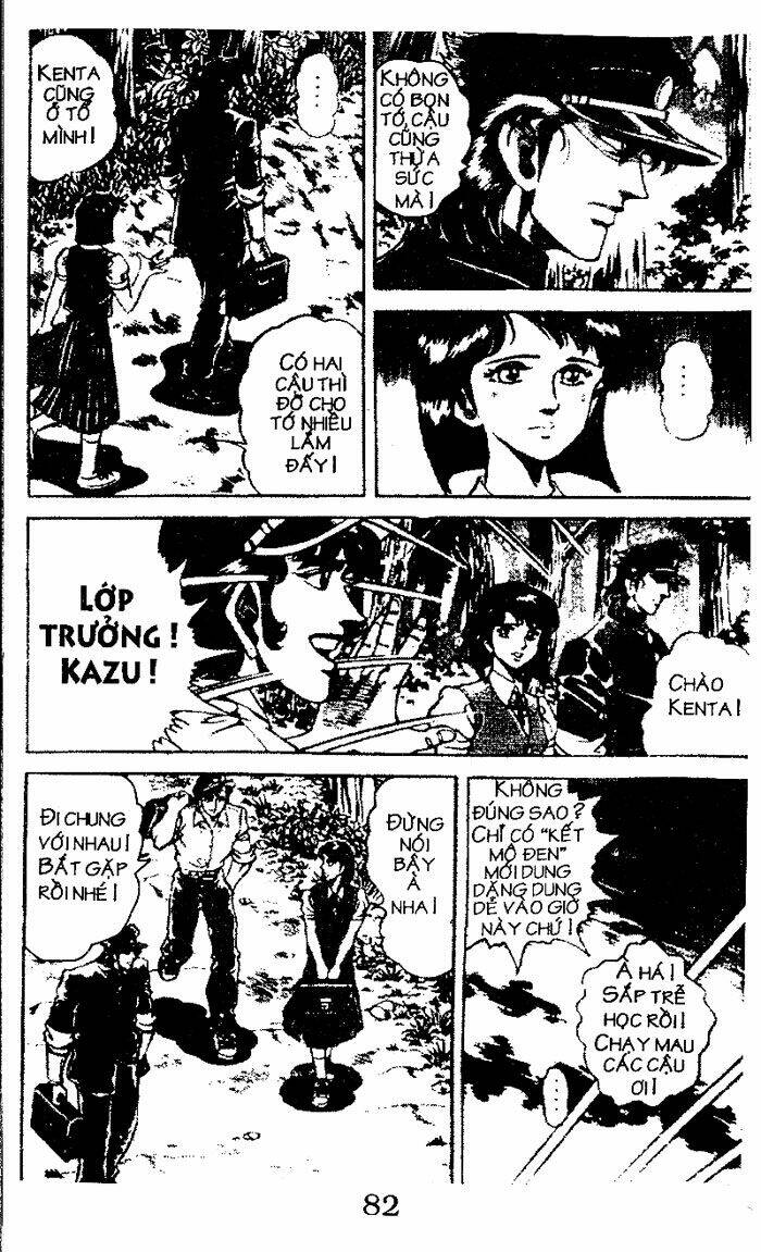 bác sĩ kazu chapter 89 17