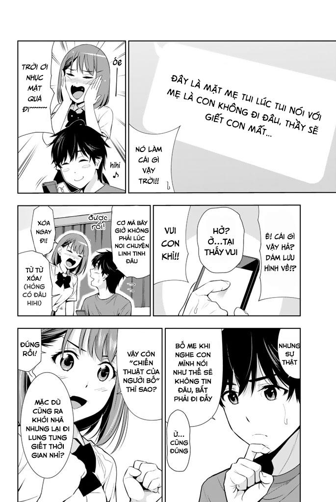 kimi ga shinu natsu ni chapter 23 8