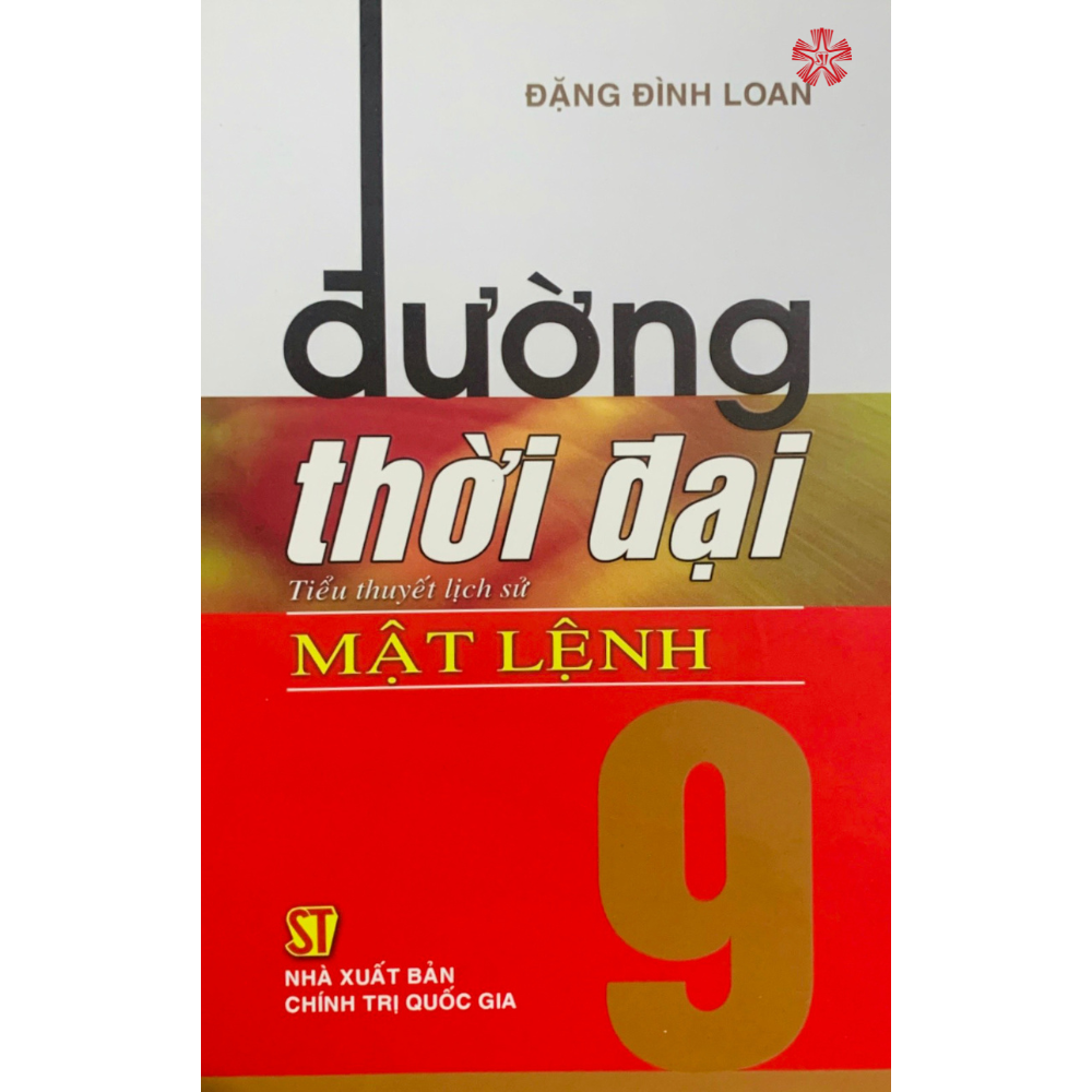 Đường thời đại 9 - Mật lệnh