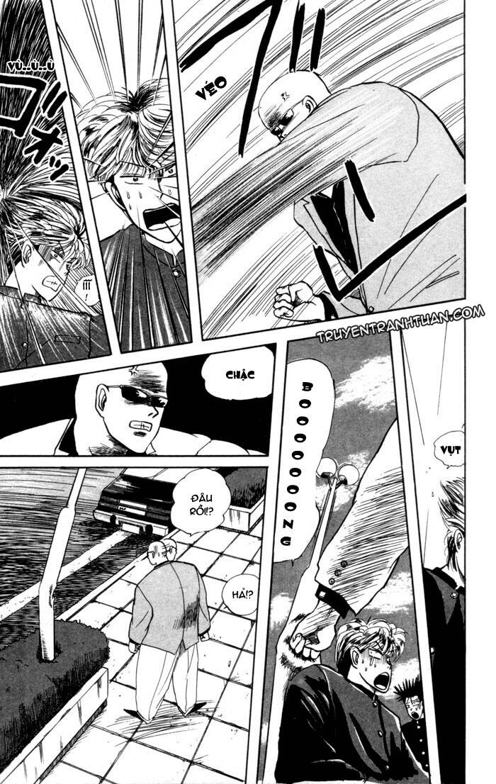 kyou kara ore wa - cặp bài trùng chapter 1 19