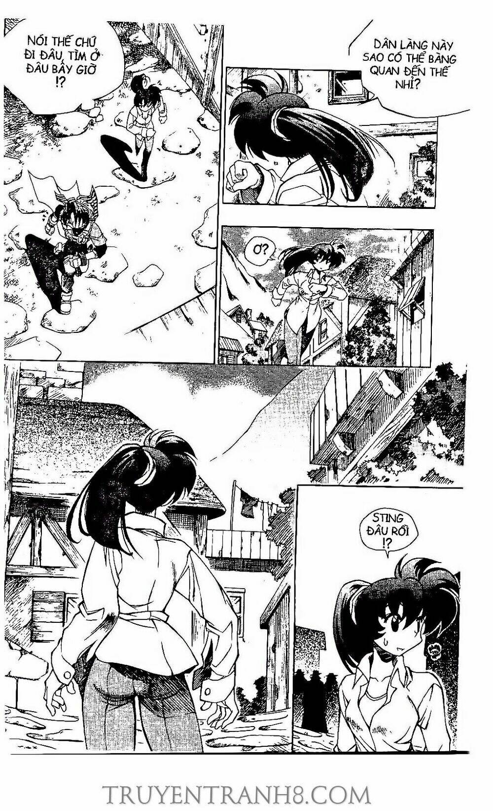 western shotgun - tay súng miền tây chapter 147 3