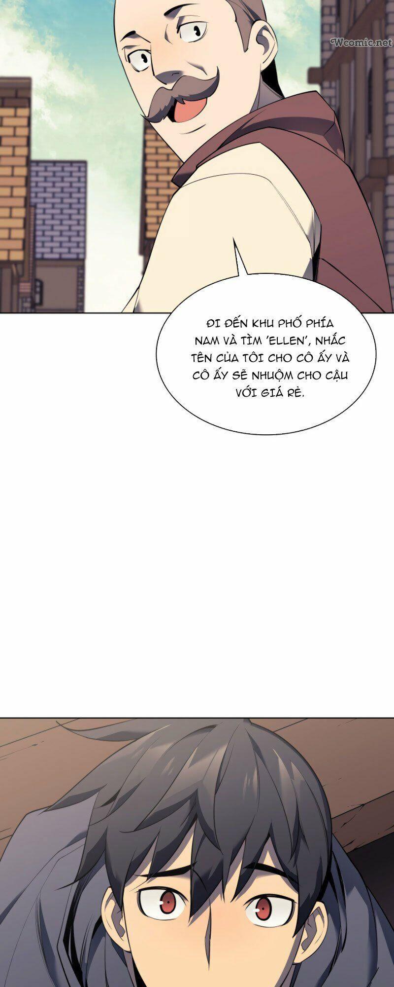 vượt qua giới hạn chapter 88 9