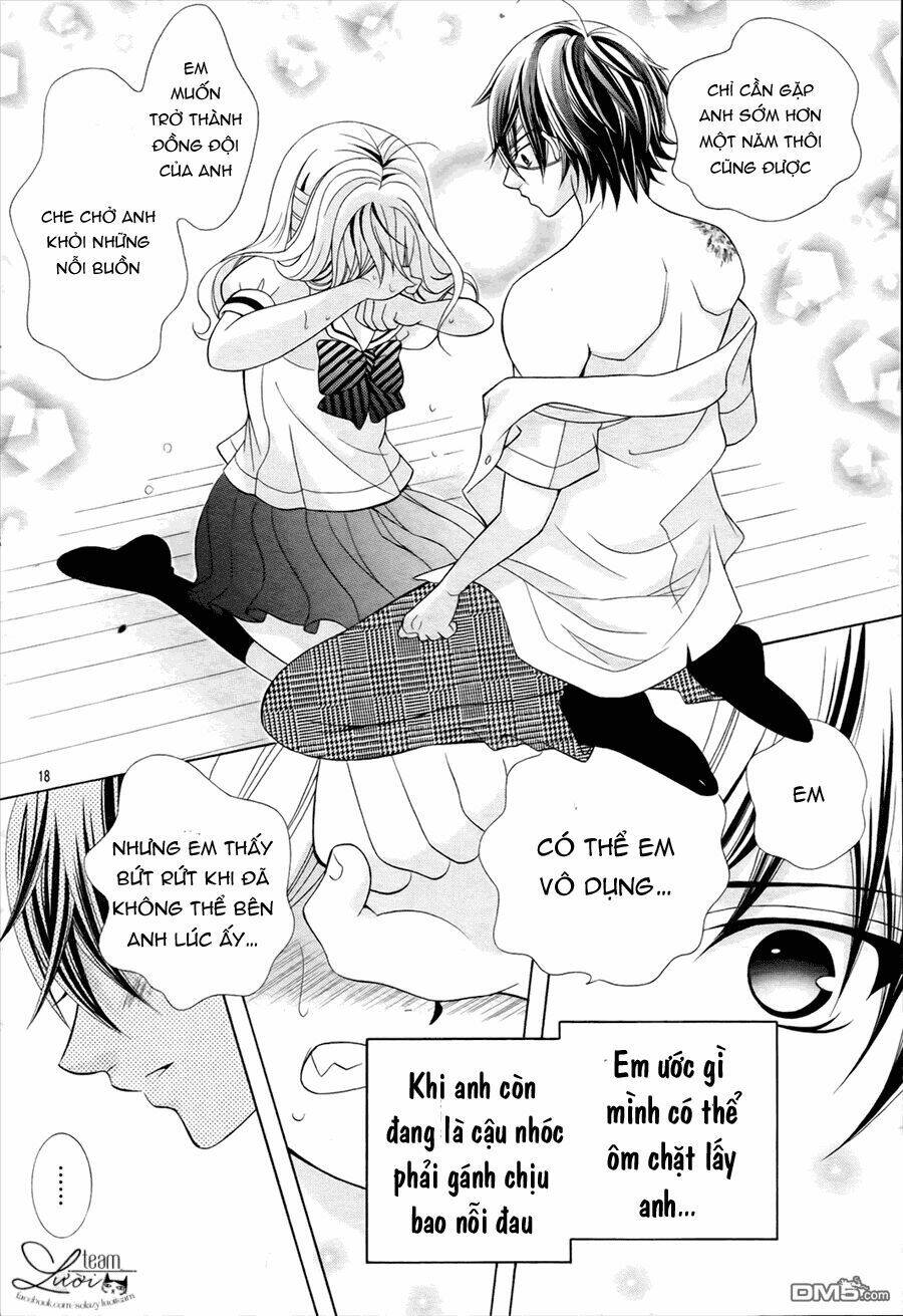 cuộc gặp gỡ diệu kỳ chapter 48 21