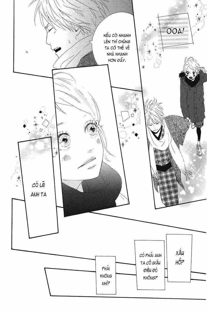 yume miru taiyou chapter 11 33