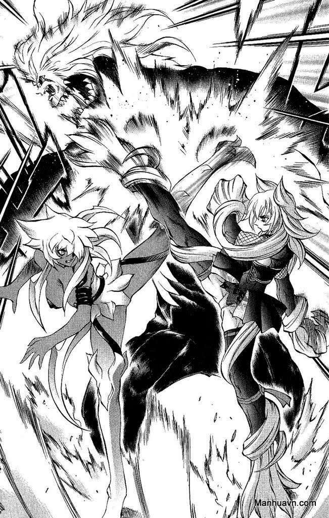 phù thủy phép thuật chapter 45 34