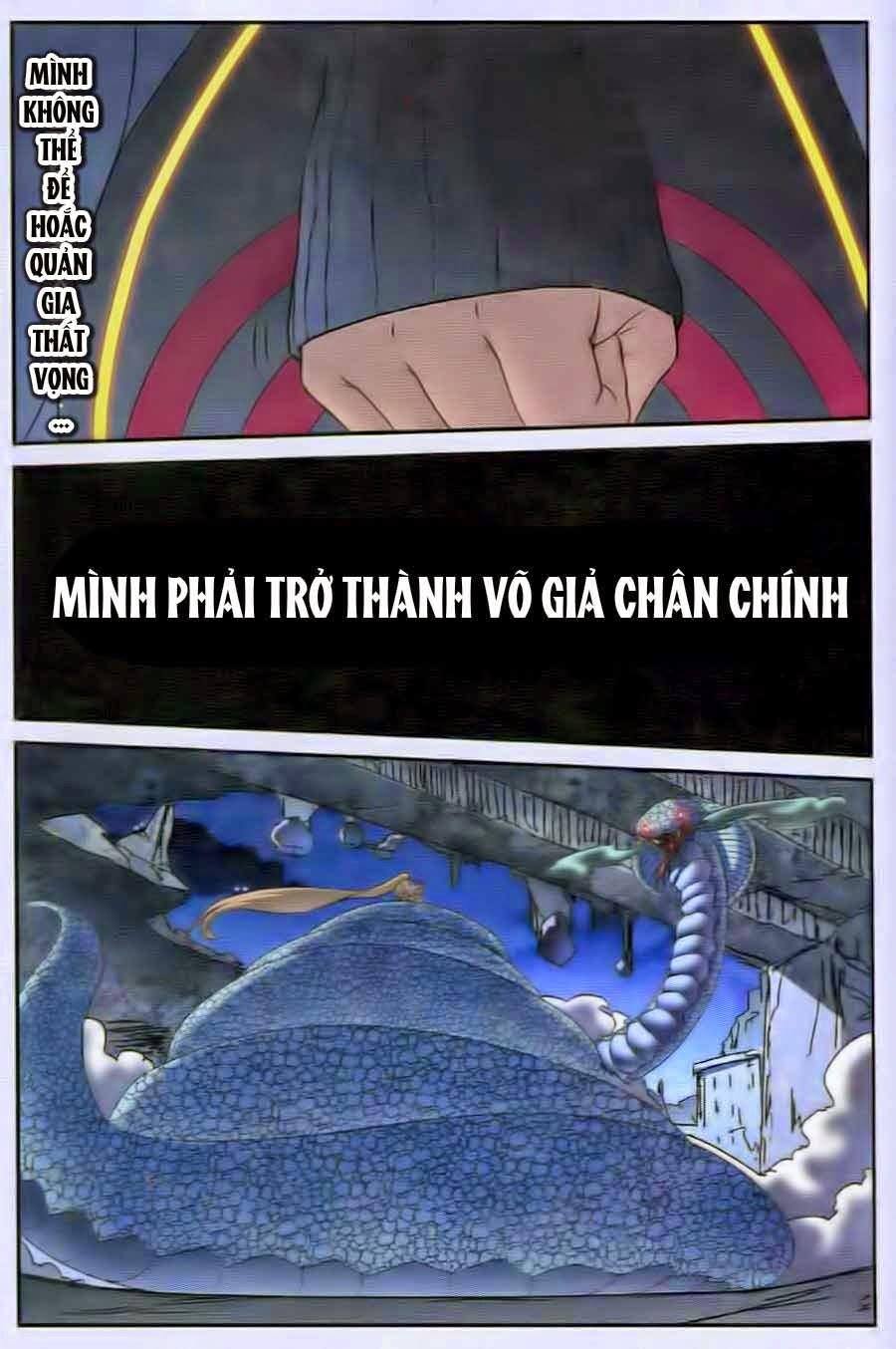 thôn phệ nhân gian chapter 36 10