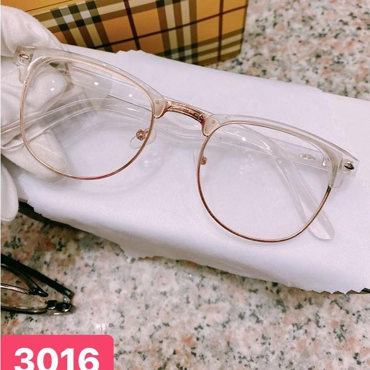 GỌNG KÍNH CẬN KJ 758 KIỂU KÍNH HÀN QUỐC