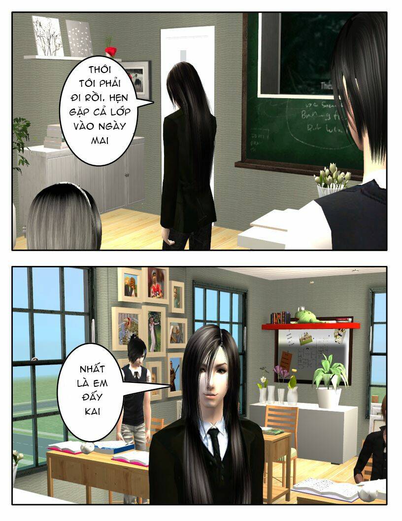 class of wizards chapter 4.3 8