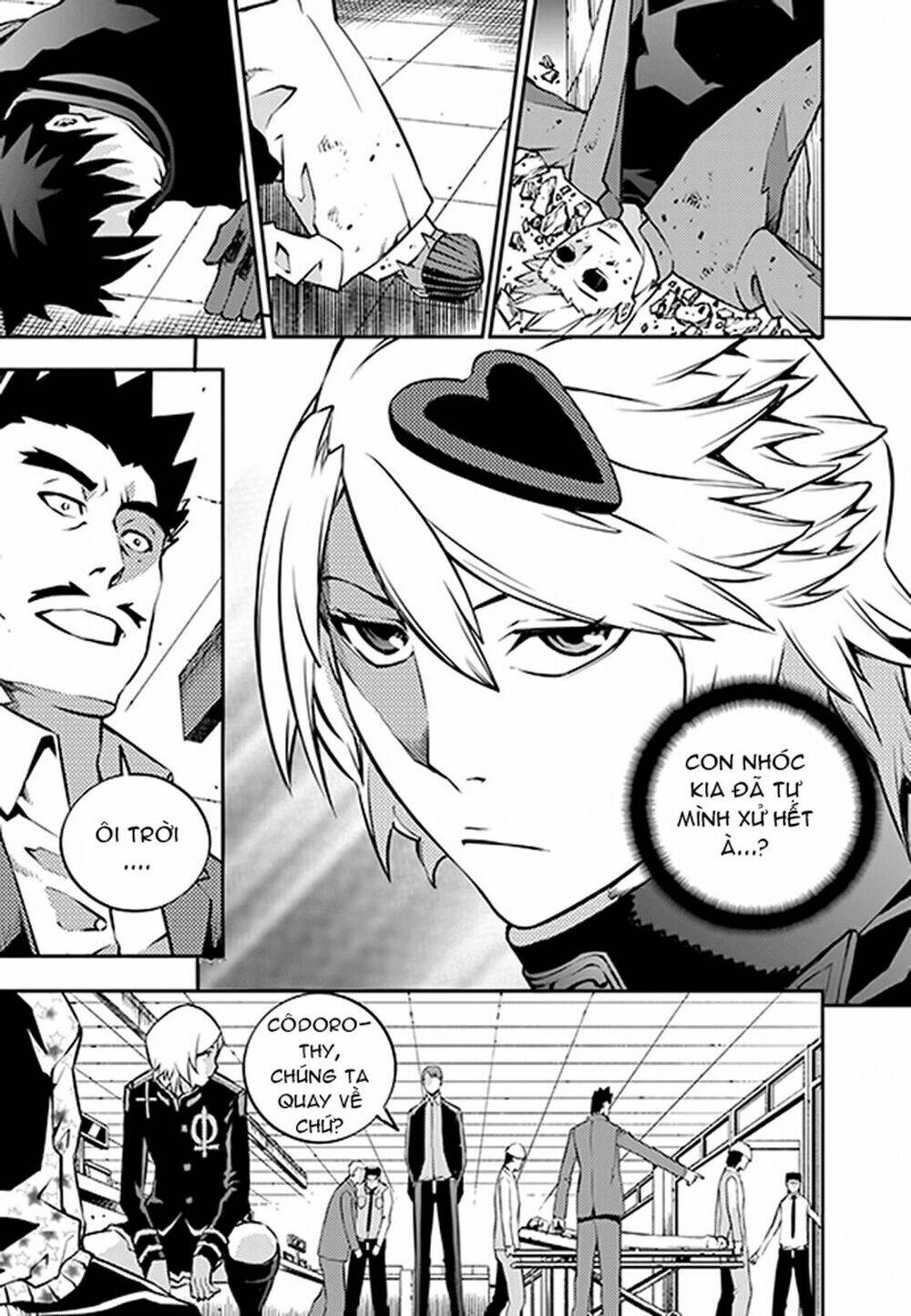 rebirth knight chapter 10 18