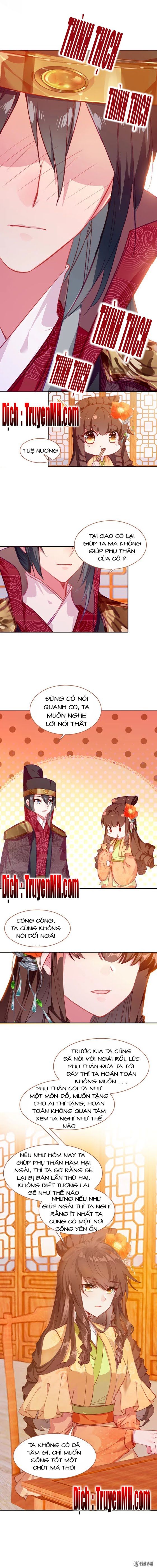 Gả Cho Một Tên Thái Giám Đáng Ghét chapter 32 - Trang 2