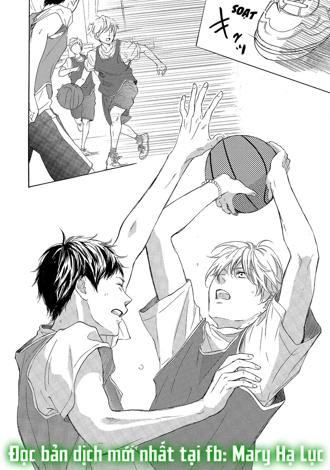 vẻ đẹp mĩ miều của ran-san chapter 13 23