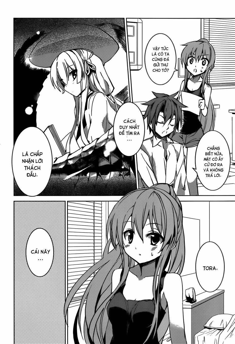 tora kiss - a school odyssey chapter 4 9