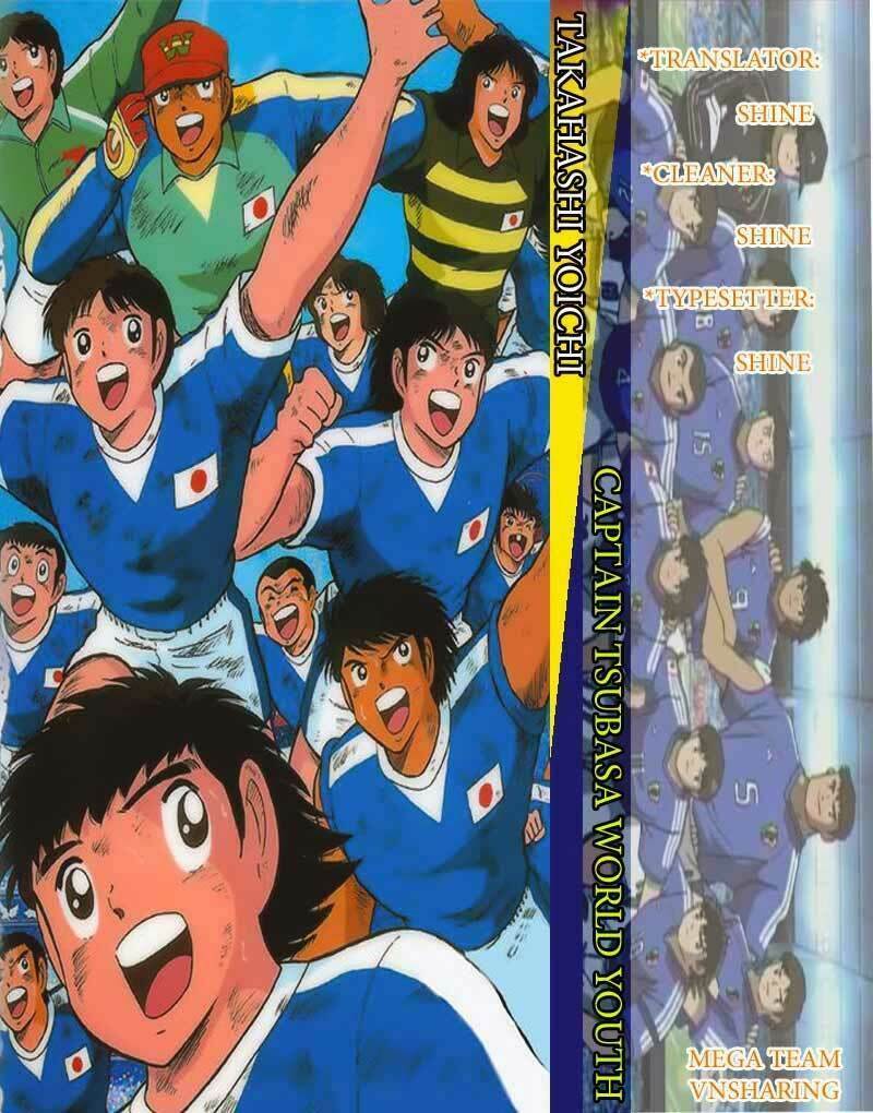 captain tsubasa world youth - hậu tsubasa chapter 33.7 1