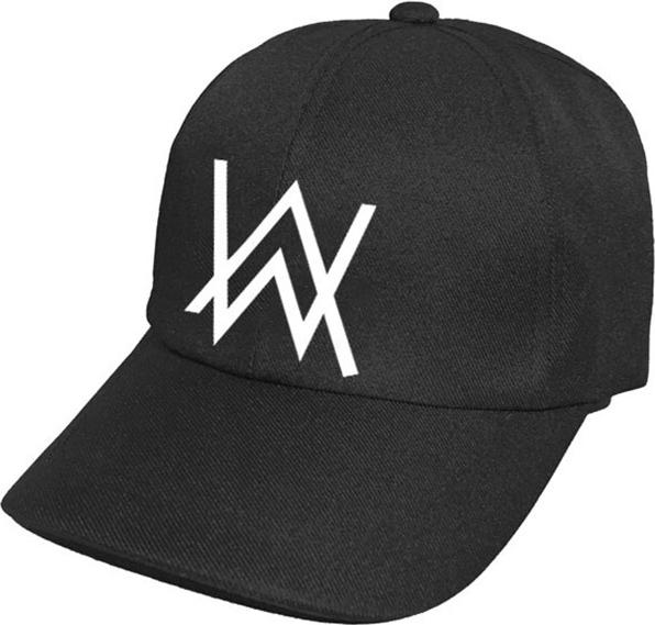Nón Mũ Alan Walker Lưỡi Trai