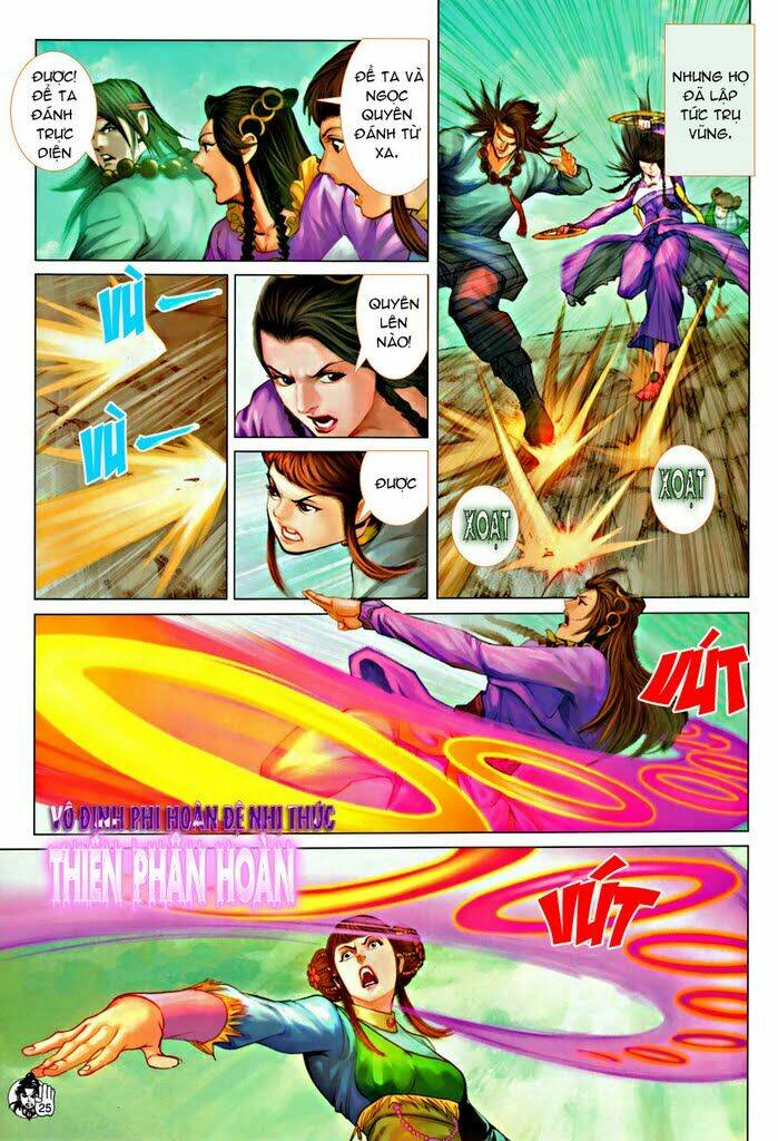 thần chưởng long kiếm phi chapter 61 24