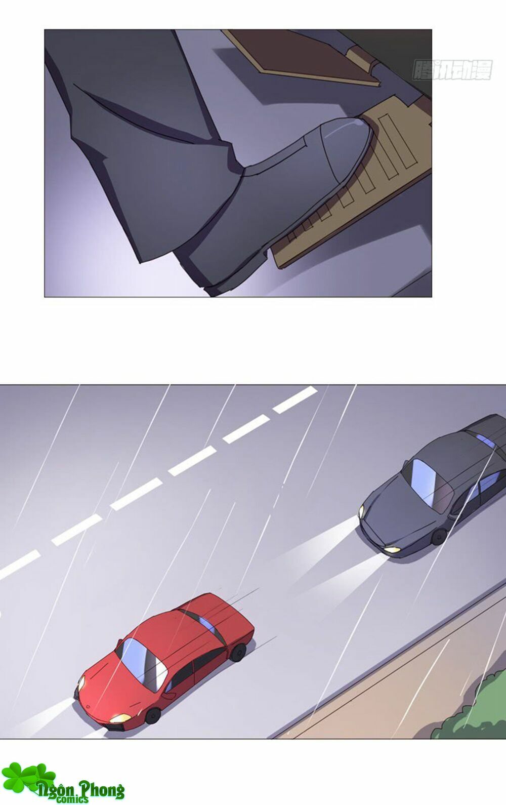 siêu mẫu thế thân chapter 23 21