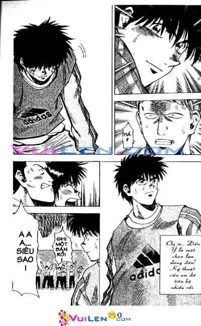 vũ điệu trên sân cỏ - fantasista chapter 16 114