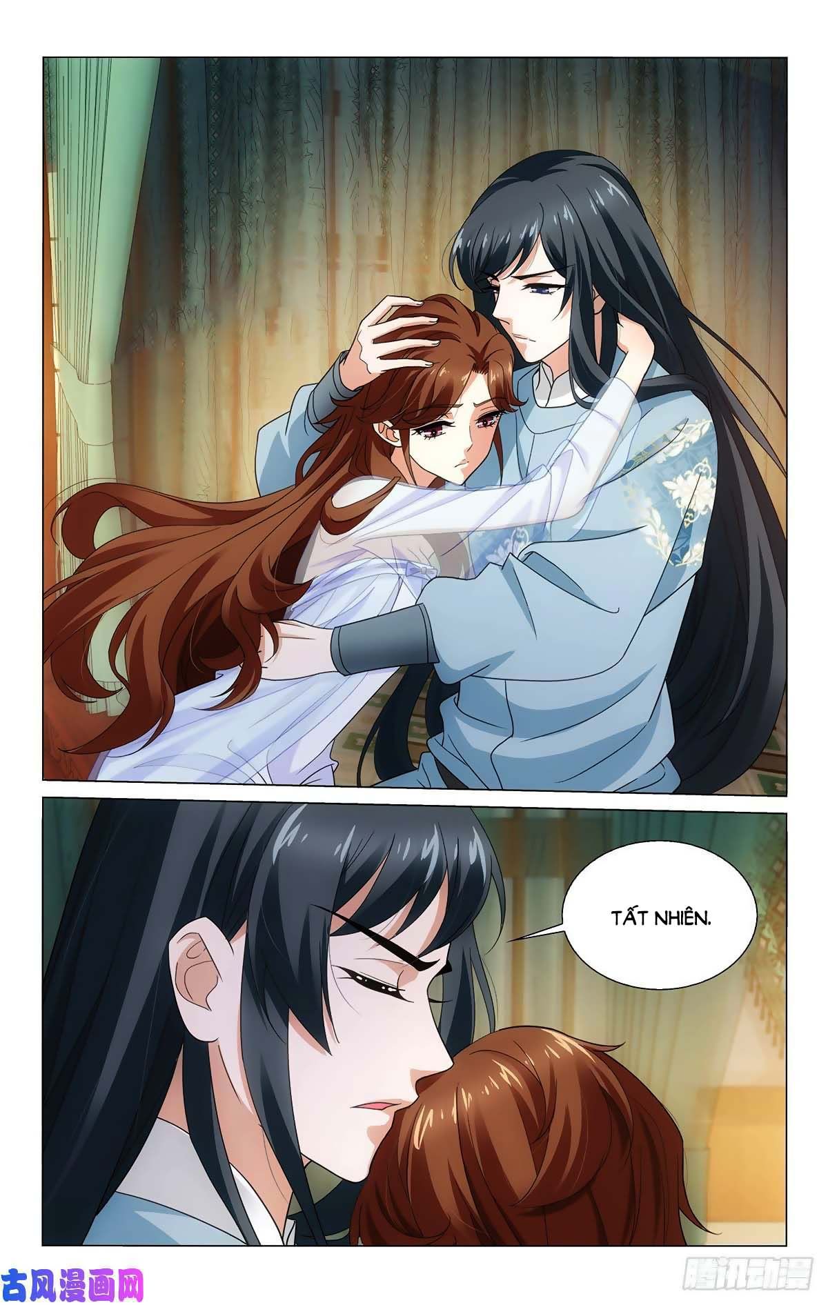 vương gia! không nên a! chapter 339 3