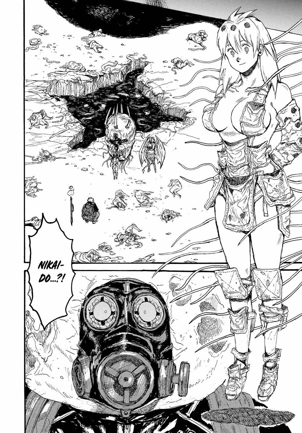 thế giới ma thuật và kẻ mất trí chapter 164 3