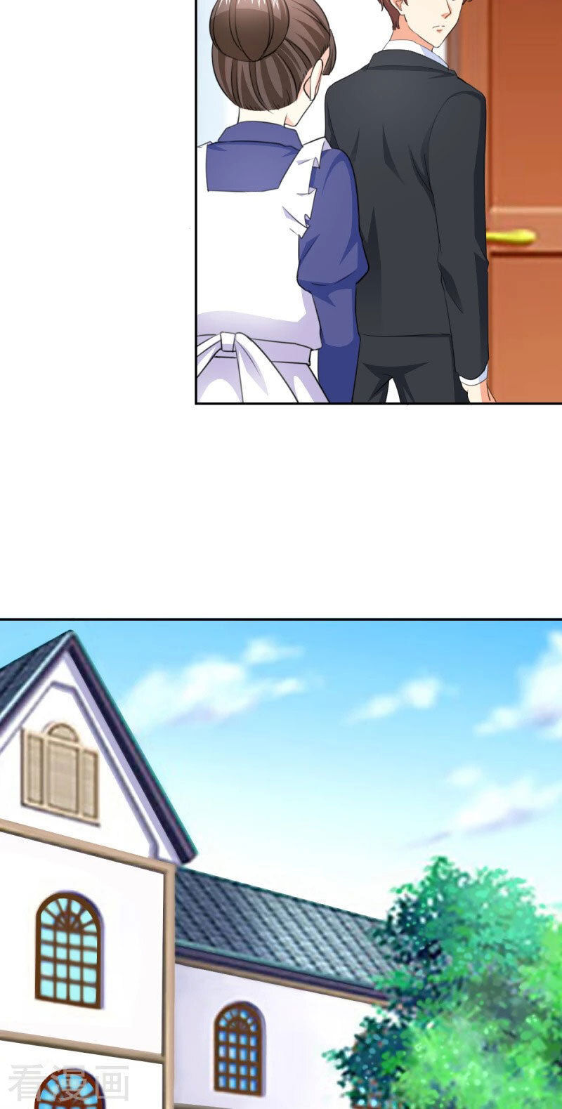 cẩm tú trùng sinh: chào buổi sáng phó thái thái chapter 45 14