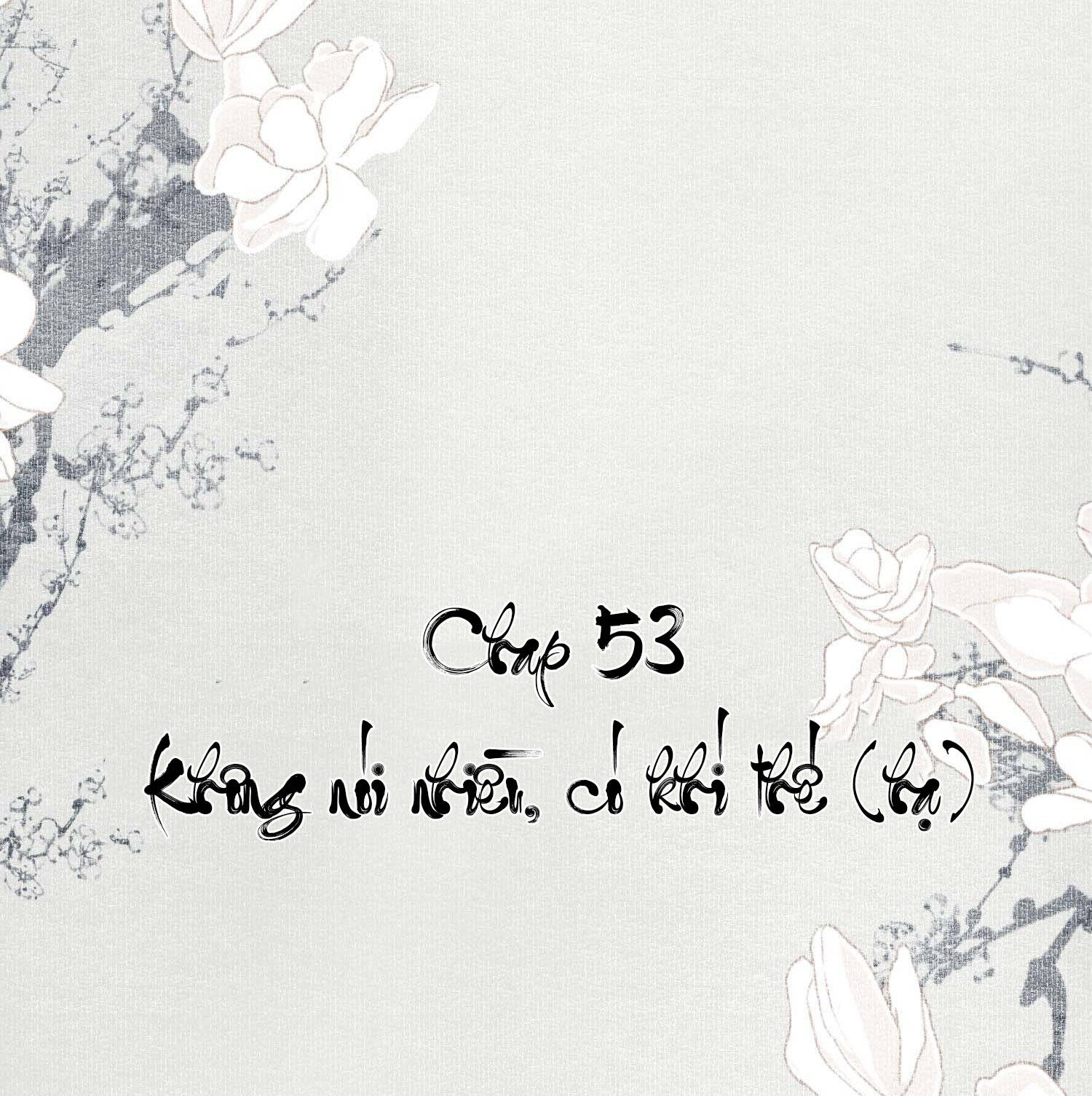 không cẩn thận cứu phải kẻ thù của giang hồ chapter 53 2