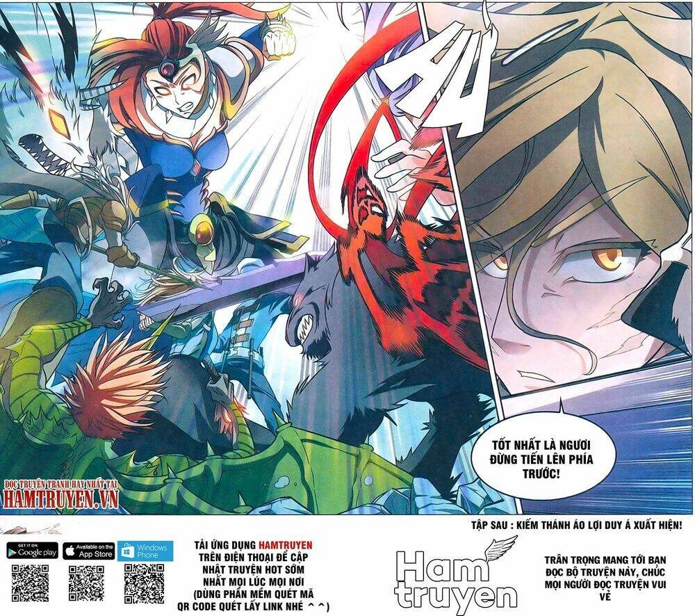 bàn long giới chỉ chapter 140 15