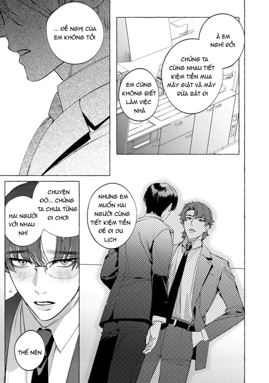 báo săn nơi công sở chapter 6 27