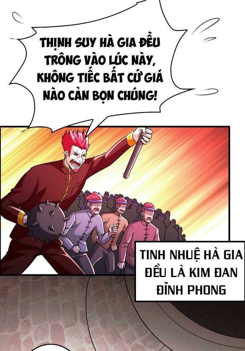 dị giới cung ứng thương chapter 91 3
