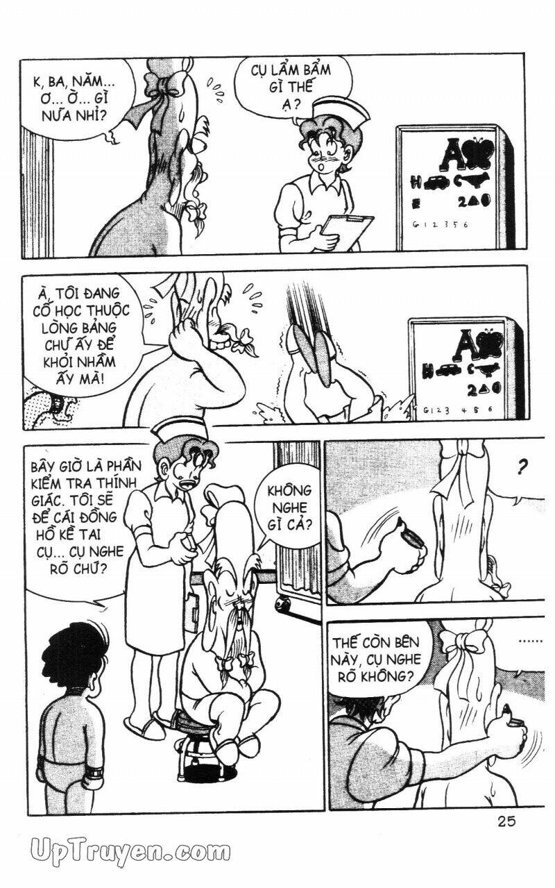 đội quân nhí nhố chapter 13 27