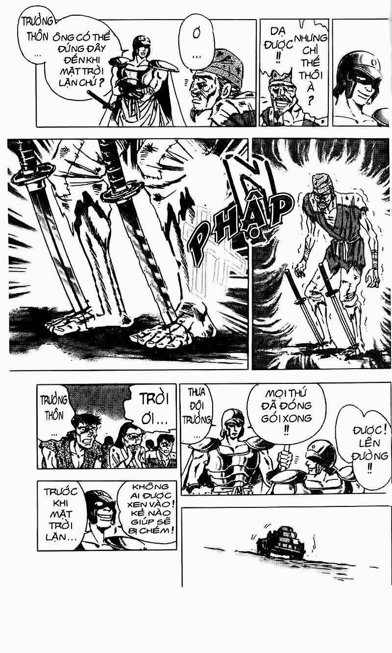 haou densetsu takeru chapter 82 8